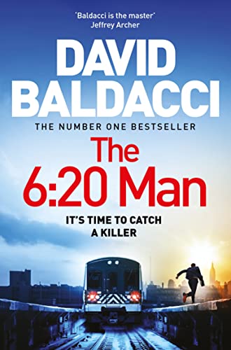 The 6:20 Man book cover