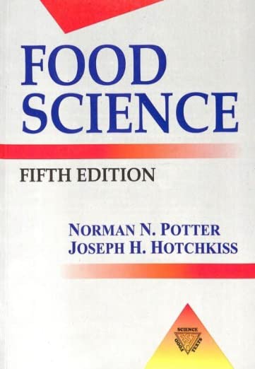 Food Science 5Ed (Pb 2007) by POTTER (Author) book cover