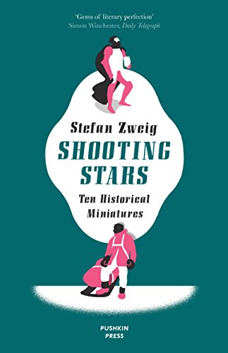 Shooting Stars book cover