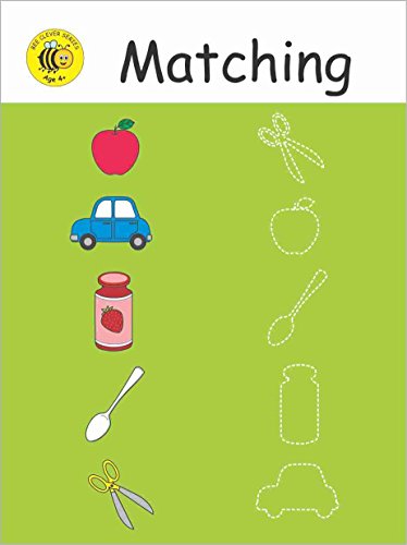 Bee Clever Series - Matching book cover