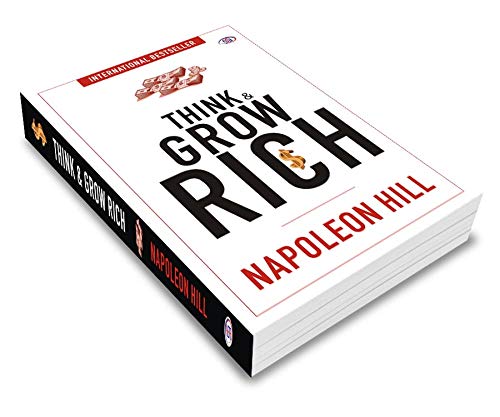 Think and Grow Rich + Power of Subconscious Mind (Set of 2 Books)