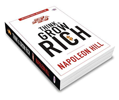Think and Grow Rich + Power of Subconscious Mind (Set of 2 Books)