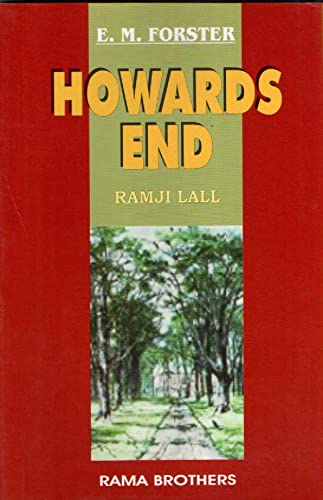 Howards End book cover
