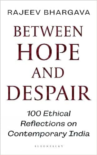 Between Hope and Despair book cover
