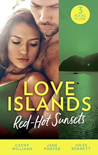 Love Islands: Red-Hot Sunsets: Cipriani's Innocent Captive / Bought to Carry His Heir / A Royal Amnesia Scandal