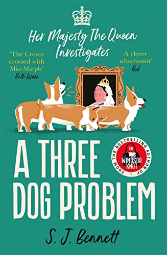 A THREE DOG PROBLEM book cover