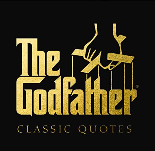 THE GODFATHER CLASSIC QUOTES book cover