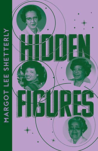 COLLINS MODERN CLASSICS — HIDDEN FIGURES book cover