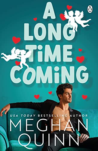 A Long Time Coming book cover
