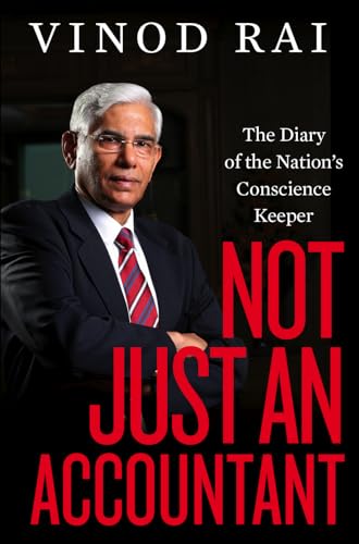 Not Just an Accountant: The Diary of the Nations Conscience Keeper