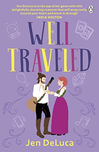 Well Travelled (Book 4) (Lead Title) book cover