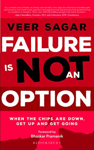 Failure Is Not an Option book cover