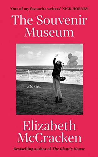The Souvenir Museum book cover