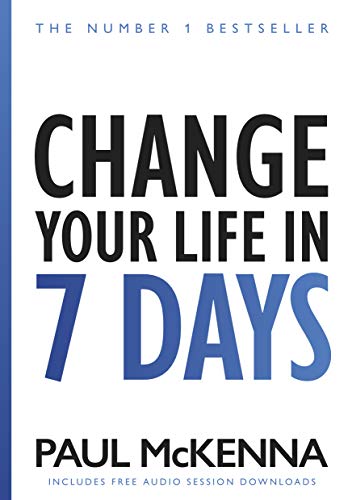 Change Your Life In Seven Days (Lead Title) book cover