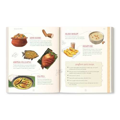 The Great Indian Tiffin Box: Food, Stories and Flavours from Across the Country | A Celebration of India's Regional Recipes from All States & Union Territories