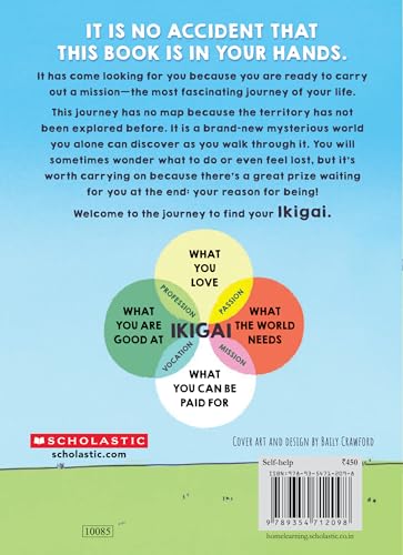 Ikigai For Teens: Finding Your Reason For Being