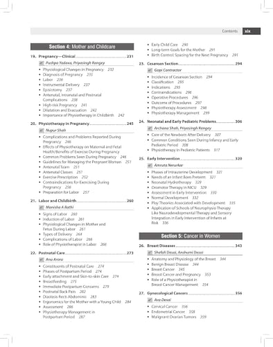 Physiotherapy in Obstetrics and Gynecology: A Comprehensive Textbook on Women’s Health
