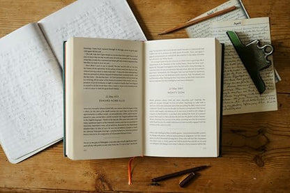 Diaries of Note: 366 Lives, One Day at a Time