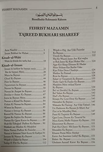 Saheeh Bukhari shareef Roman English,English lip with Urdu Voice
