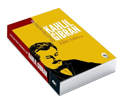 Collected Works of Kahlil Gibran : Collectable Edition
