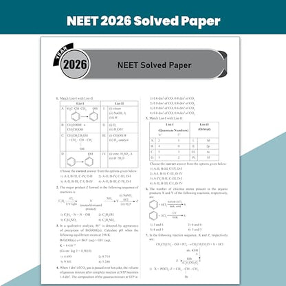PW Objective NCERT Punch 5.0 Chemistry For NEET 2027 By Pankaj Sijairya l Updated with Most Probable NEET Potential Questions (NPQ) For End Time Preparation