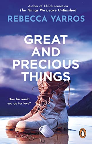 Great and Precious Things (Lead Title) book cover