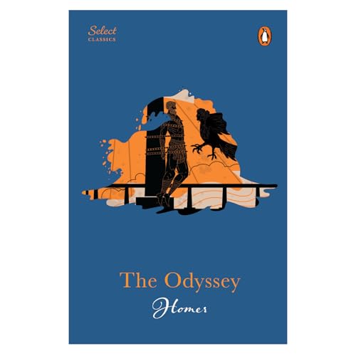 Penguin Select Classics: The Odyssey: (Original, Unabridged Classic, Premium Hardbound Collector's Edition, Ideal for Gifting)