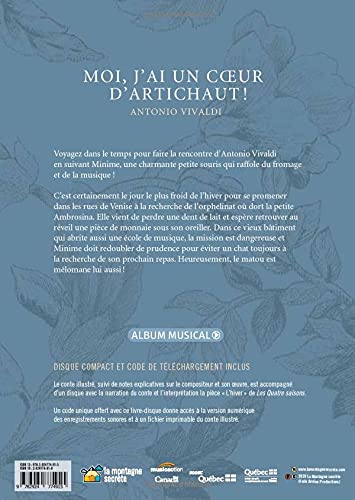 Moi, j'Ai Un Coeur d'Artichaut!