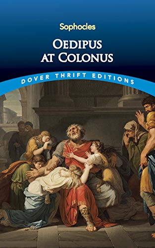 Oedipus at Colonus (Thrift Editions)