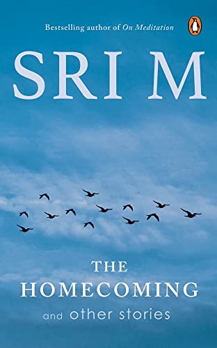 Homecoming And Other Stories, The book cover