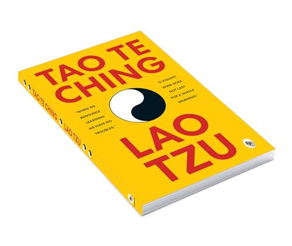 Tao Te Ching By Lao Tzu - A Masterpiece On Taoism | A Masterpiece On Eastern Philosophy | Ancient Wisdom Tzu’S Masterful Exploration Of Spiritual Guidance, Inner Harmony, And Enlightenment [Paperback]
