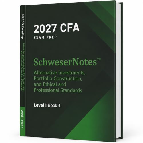 2027 CFA Level 1 & Curriculum Combo study material Level 1, 4 Syllabus Guides, 1 Question Banks | CFA Curriculum 10 Syllabus Book
