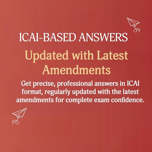 VIVITSU's CA Intermediate Corporate & Other Laws Reviewer | Chapter-Wise RTP, MTP & PYP Questions with 8 Model Test Papers | CA Inter Law Question ... Applicable for May 2026, Sept 2026 & Jan 2027