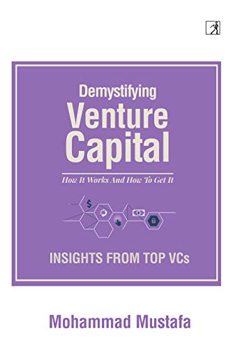Demystifying Venture Capital book cover