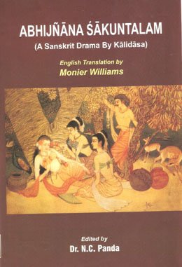 Abhijnana Sakuntalam : A Sanskrit Drama by Kalidasa
 book cover