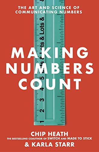Making Numbers Count book cover