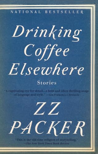 Drinking Coffee Elsewhere book cover