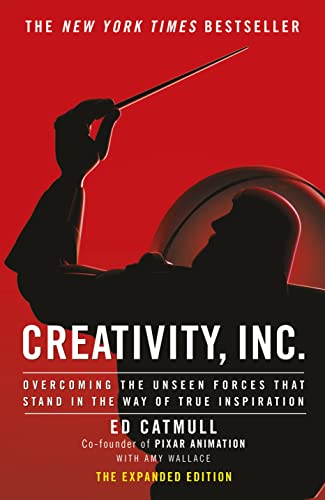 Creativity, Inc. (L)