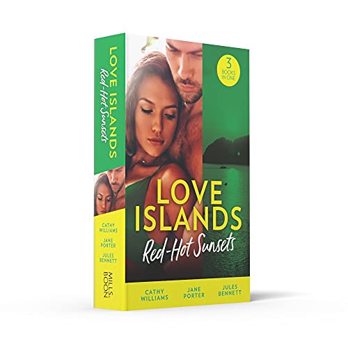 Love Islands: Red-Hot Sunsets: Cipriani's Innocent Captive / Bought to Carry His Heir / A Royal Amnesia Scandal