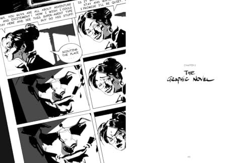Framed Ink: Drawing and Composition for Visual Storytellers