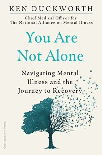 You Are Not Alone book cover