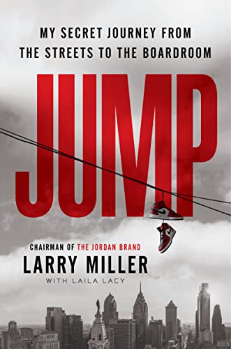 Jump : My Secret Journey from the Streets to the Boardroom book cover