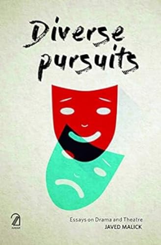 Diverse Pursuits:: Essays on Drama and Theatre  book cover