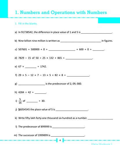 Scholars Insight Challenging Math Word Problem Book for Class 5| Problem Solving, Analytical and Creative Thinking Skills| | Ages 10-12 Years ... Word Problems for Kids Ages 10-12 years