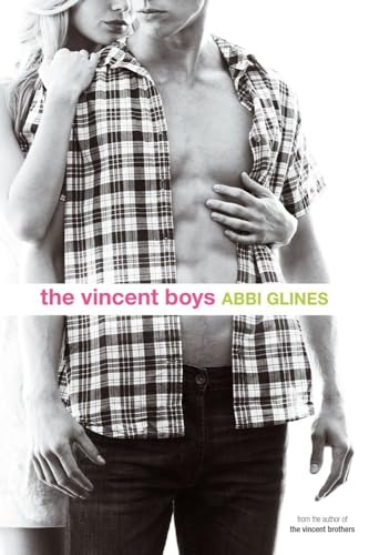 The Vincent Boys book cover