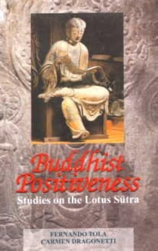 Buddhist Positiveness: Studies on the Lotus Sutra book cover
