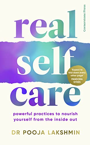 Real Self-Care book cover