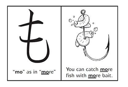 JAPANESE HIRAGANA & KATAKANA F