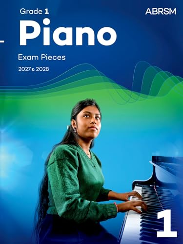 Piano Exam Pieces 2027 & 2028, Abrsm Grade 1