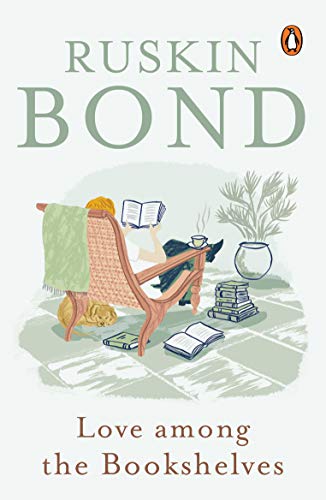 Love among the Bookshelves (PB) book cover